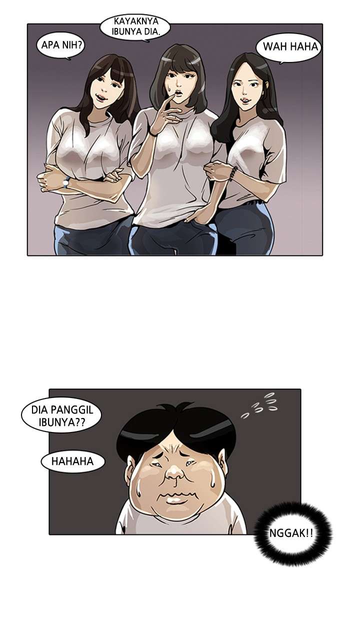 Lookism Chapter 2 halaman 6