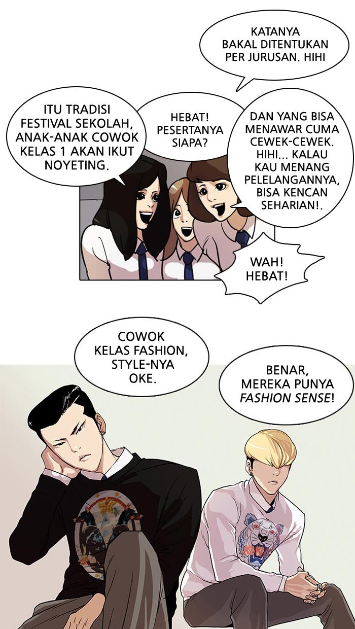 Lookism Chapter 21 halaman 23