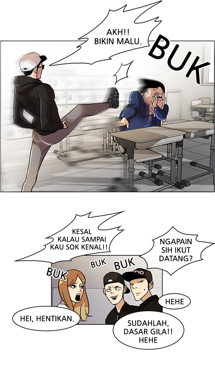 Lookism Chapter 21 halaman 21
