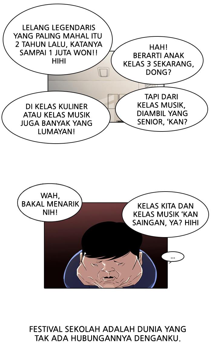 Lookism Chapter 21 halaman 28
