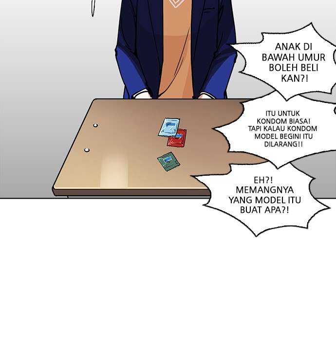 Lookism Chapter 214 halaman 81