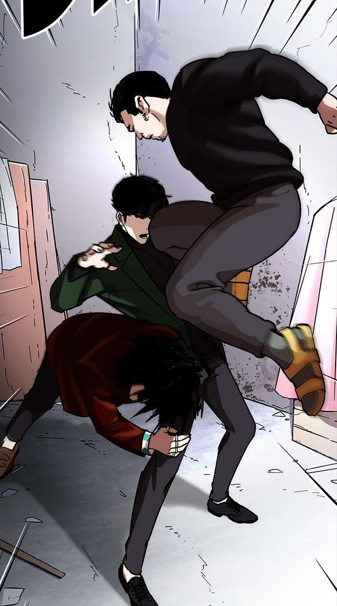 Lookism Chapter 225 halaman 110