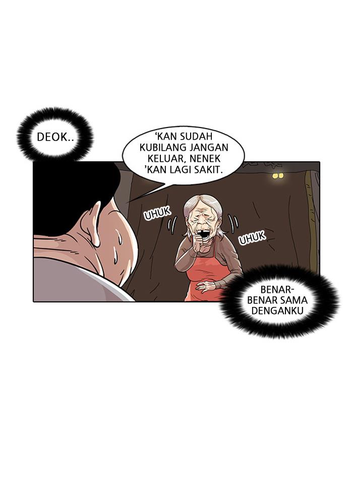 Lookism Chapter 23 halaman 28