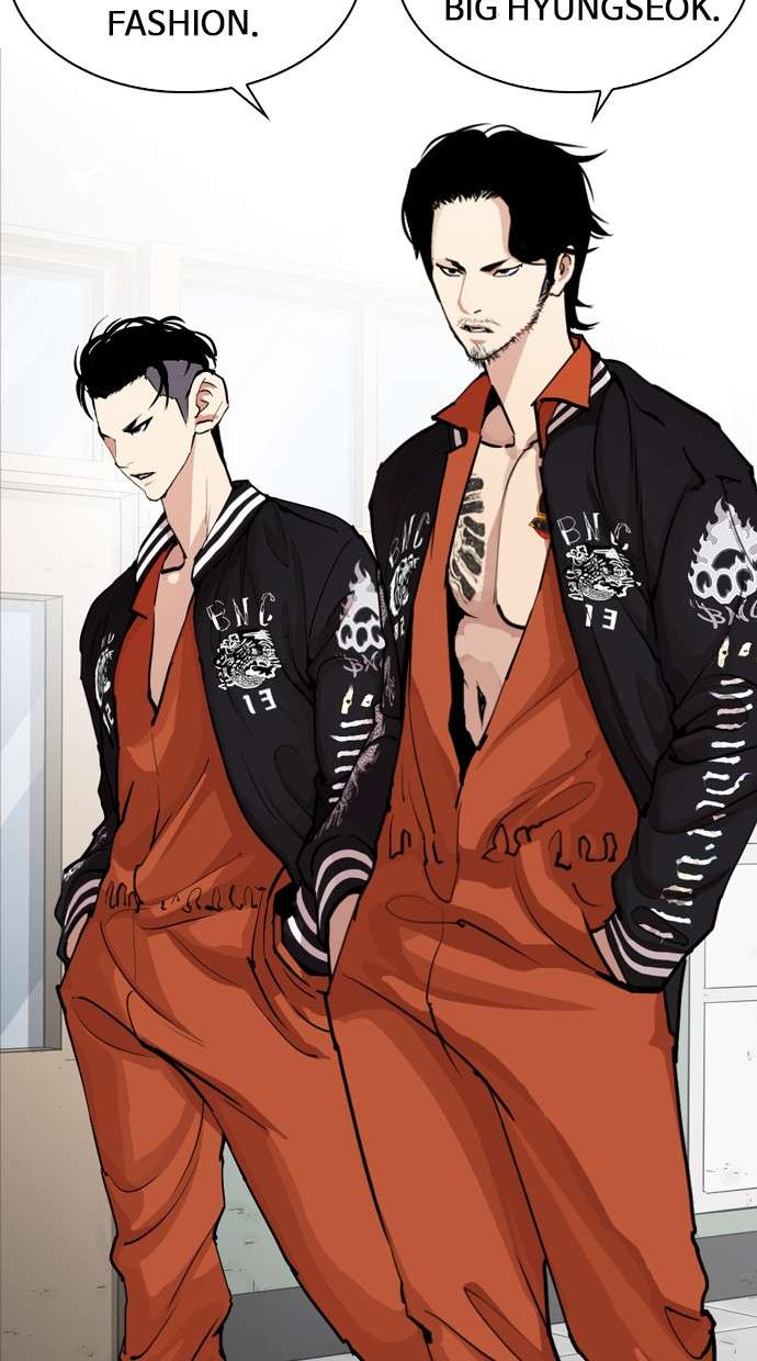 Lookism Chapter 249 halaman 141