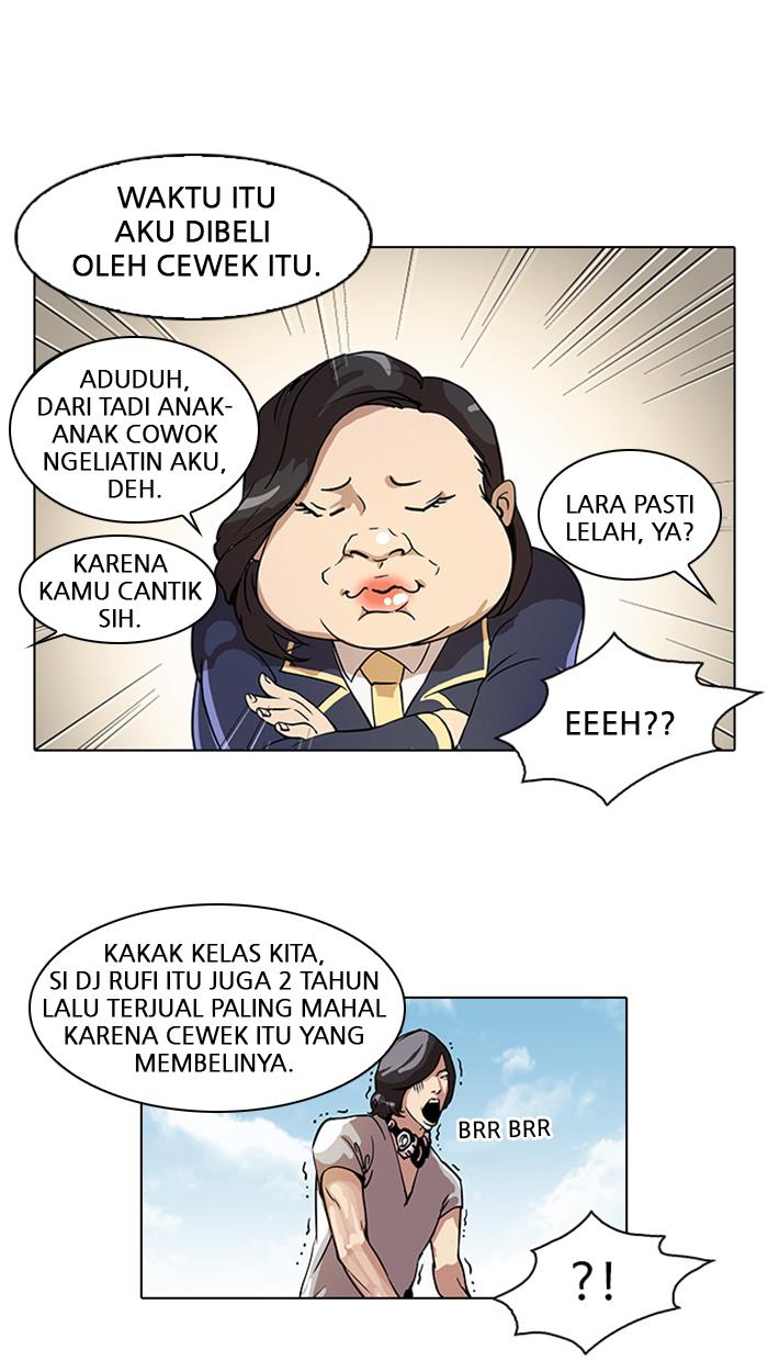 Lookism Chapter 25 halaman 9