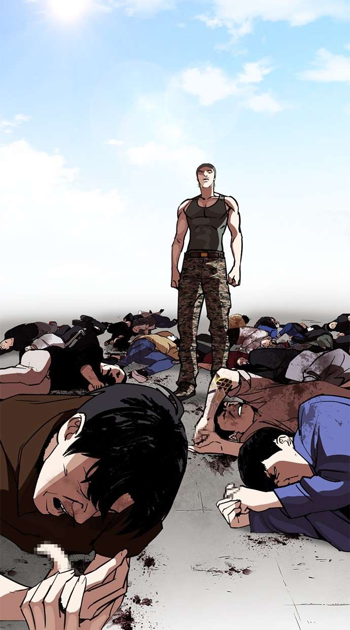 Lookism Chapter 261 halaman 7