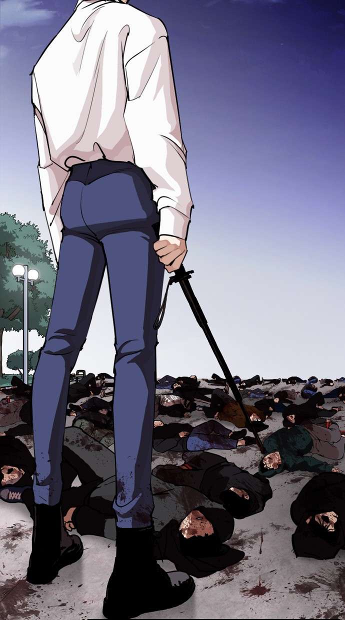Lookism Chapter 270 halaman 127