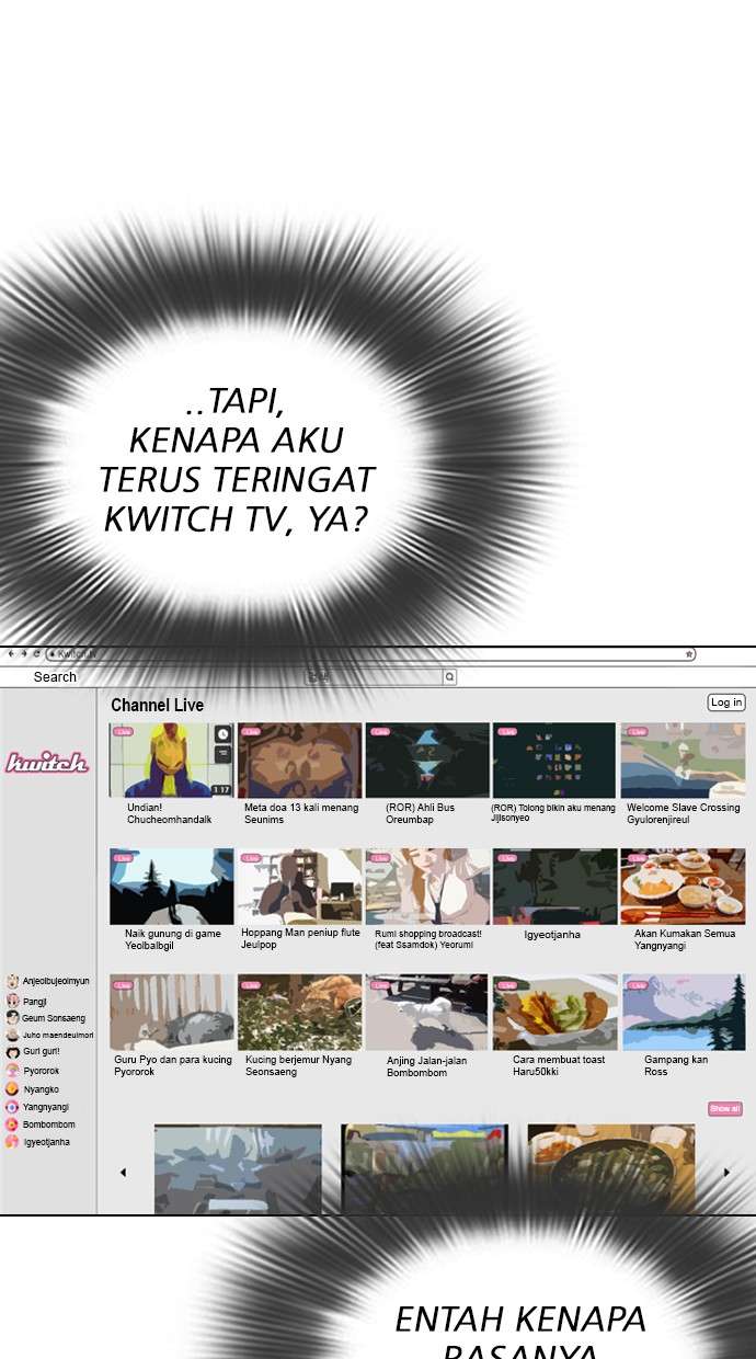 Lookism Chapter 287 halaman 74