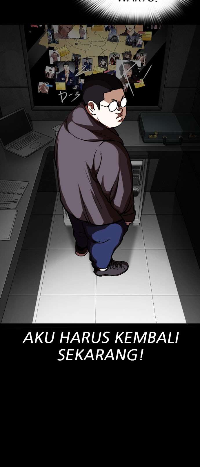 Lookism Chapter 289 halaman 27