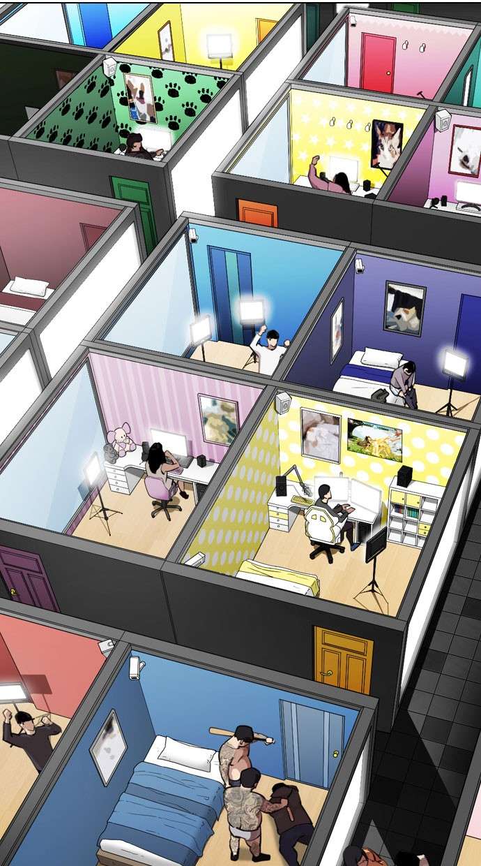 Lookism Chapter 289 halaman 156