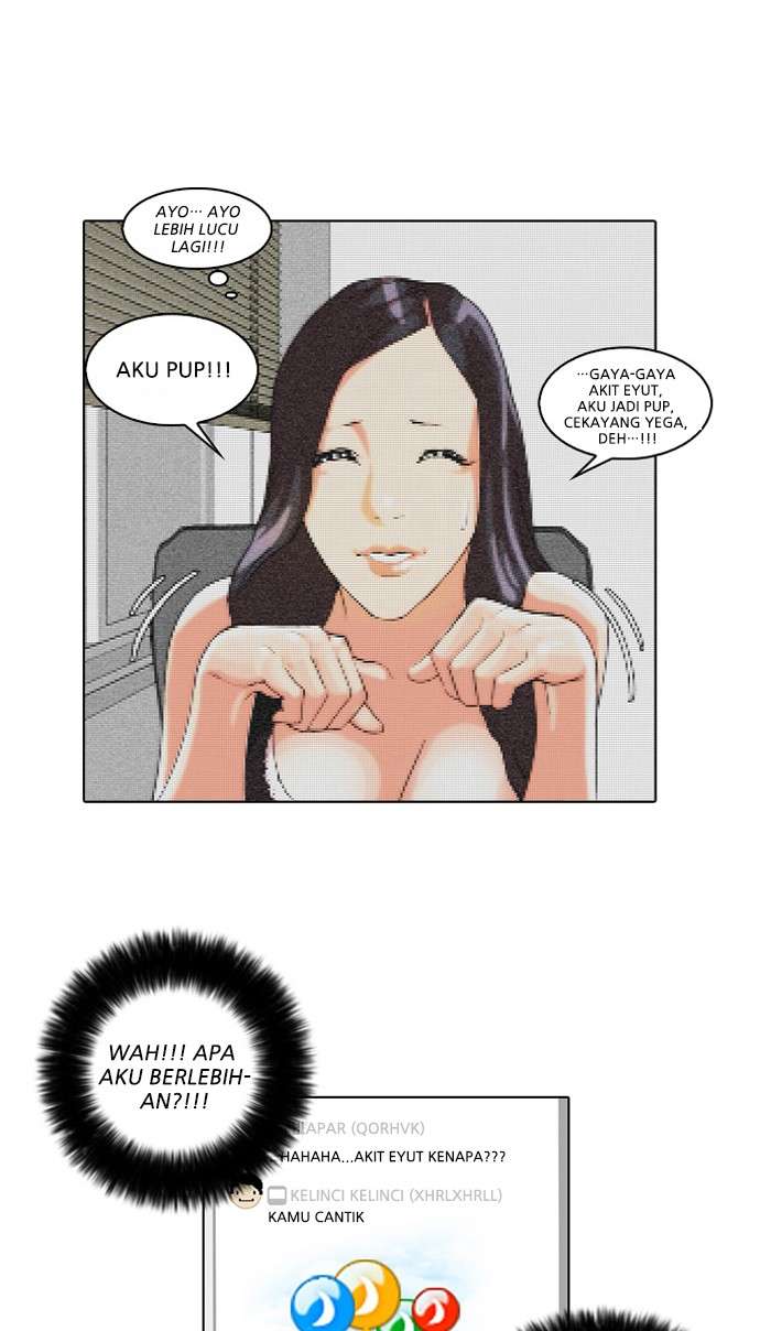 Lookism Chapter 29 halaman 25