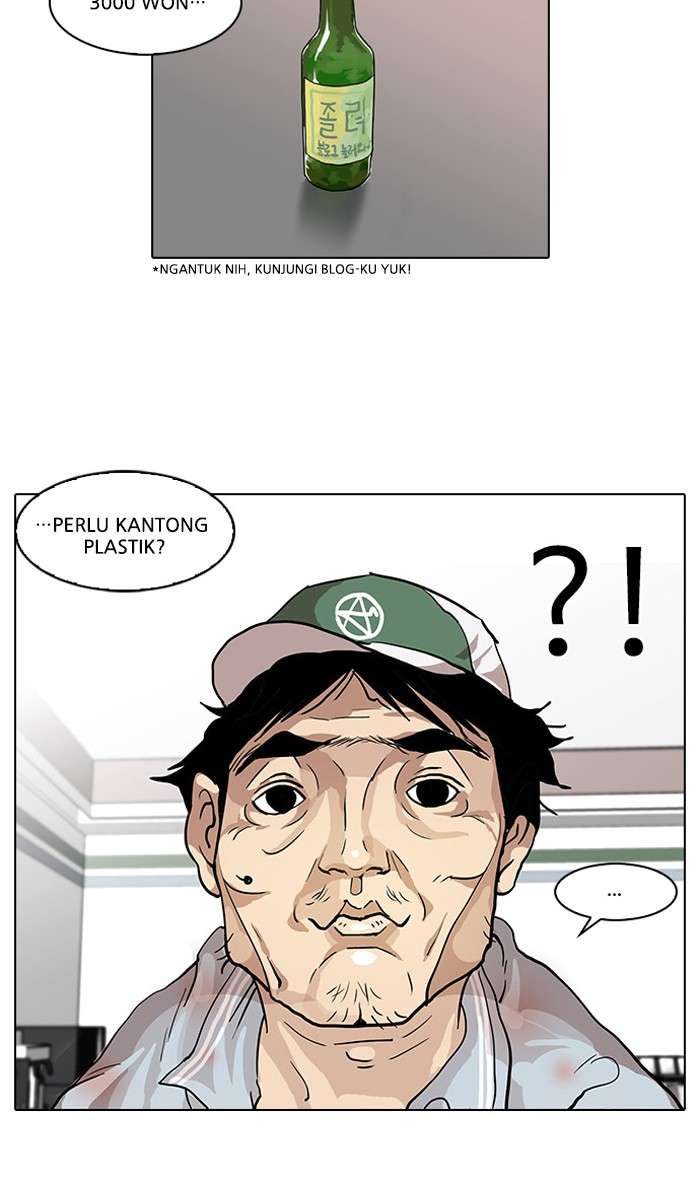 Lookism Chapter 29 halaman 61