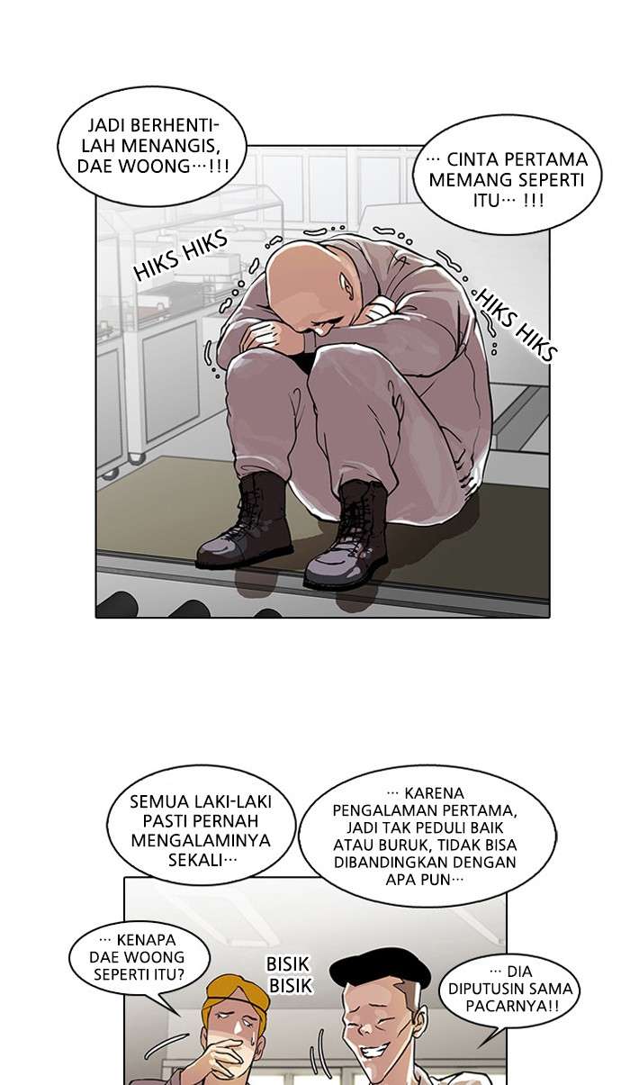 Lookism Chapter 29 halaman 4