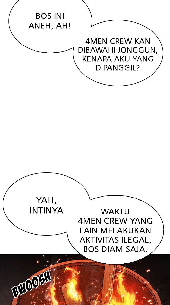 Lookism Chapter 295 halaman 156