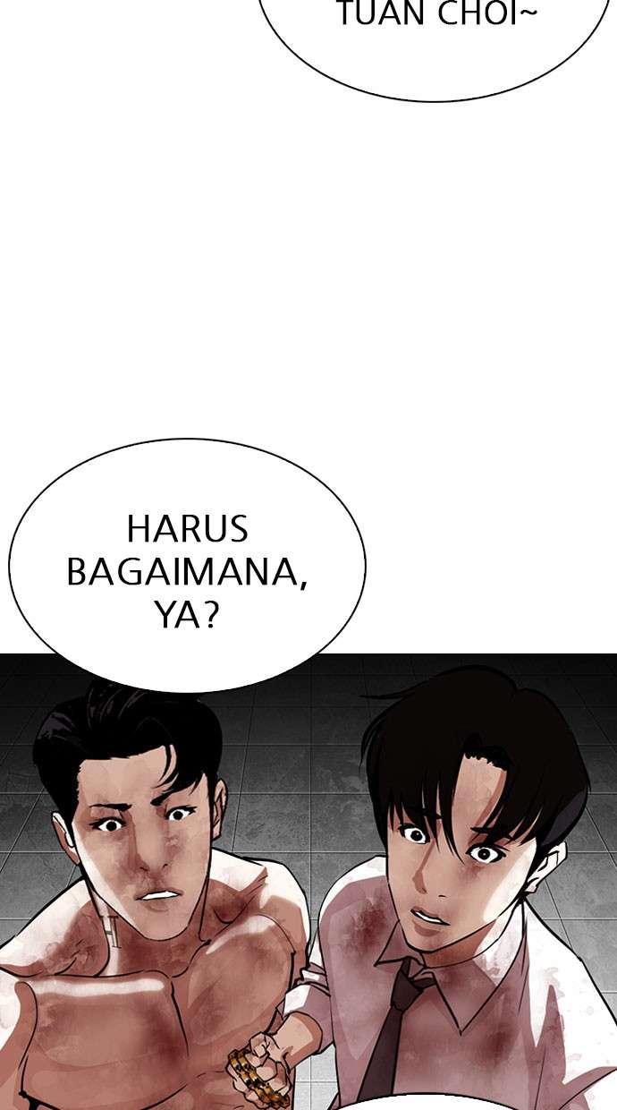 Lookism Chapter 297 halaman 143