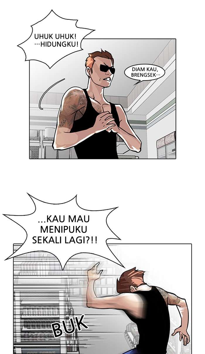 Lookism Chapter 30 halaman 35