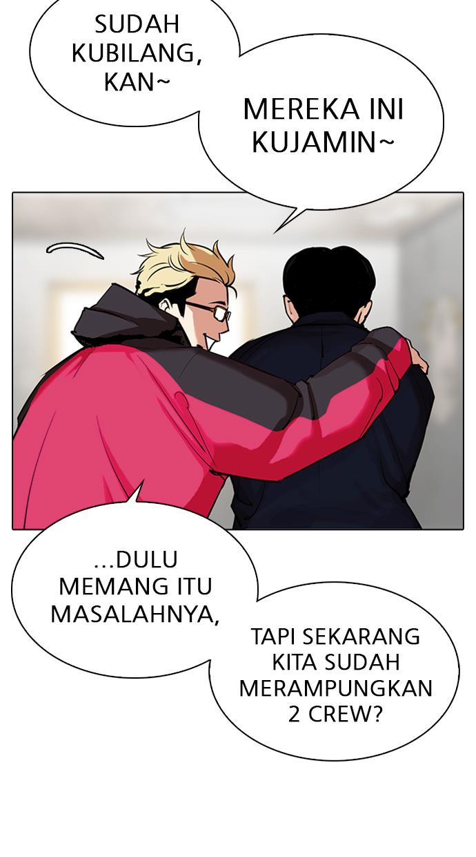 Lookism Chapter 310 halaman 136