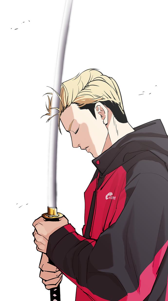Lookism Chapter 310 halaman 89