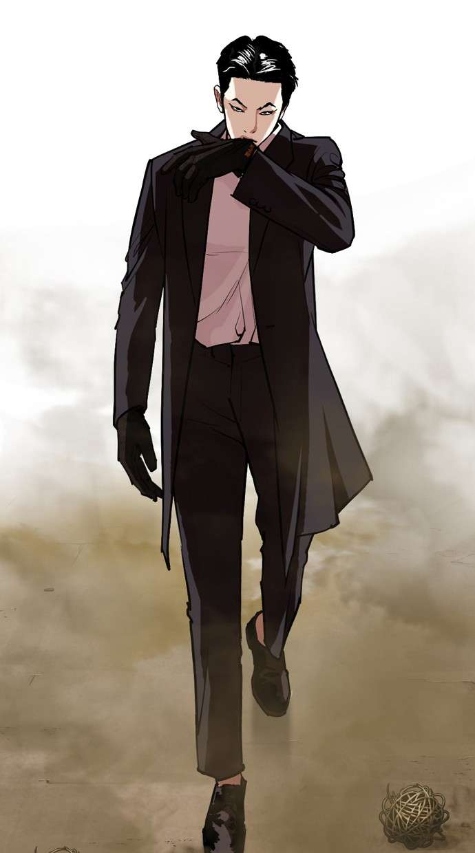 Lookism Chapter 311 halaman 162