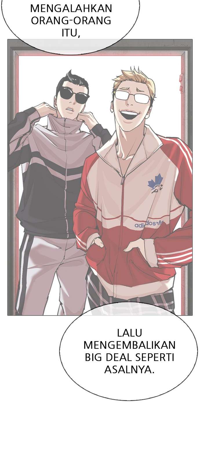 Lookism Chapter 315 halaman 27