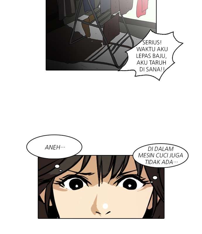 Lookism Chapter 32 halaman 5