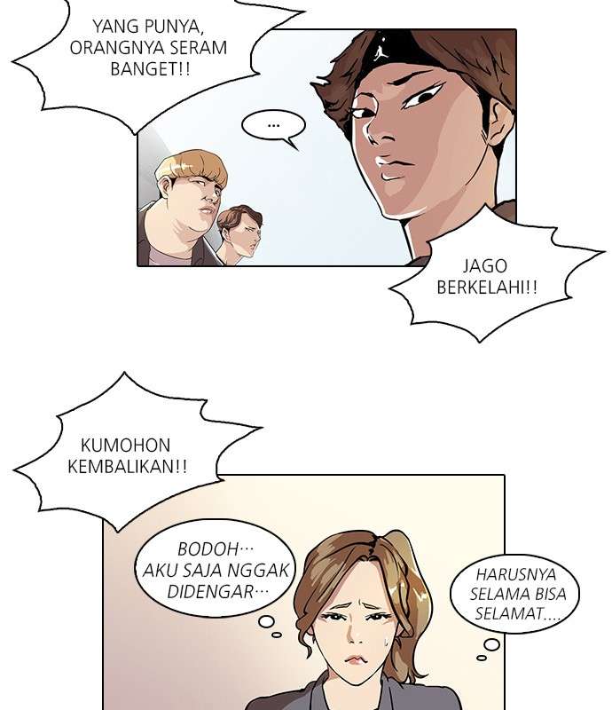 Lookism Chapter 34 halaman 72