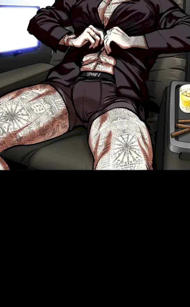 Lookism Chapter 341 halaman 40