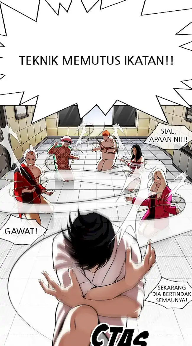 Lookism Chapter 341 halaman 8