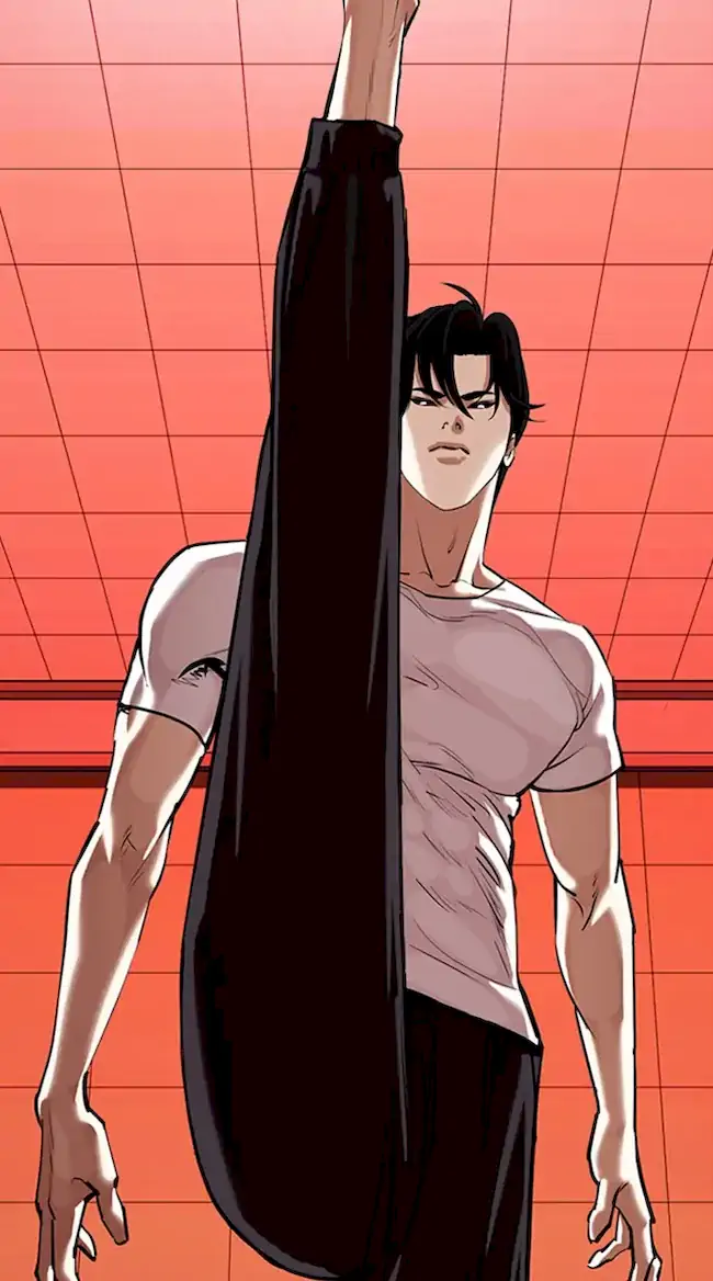 Lookism Chapter 342 halaman 43