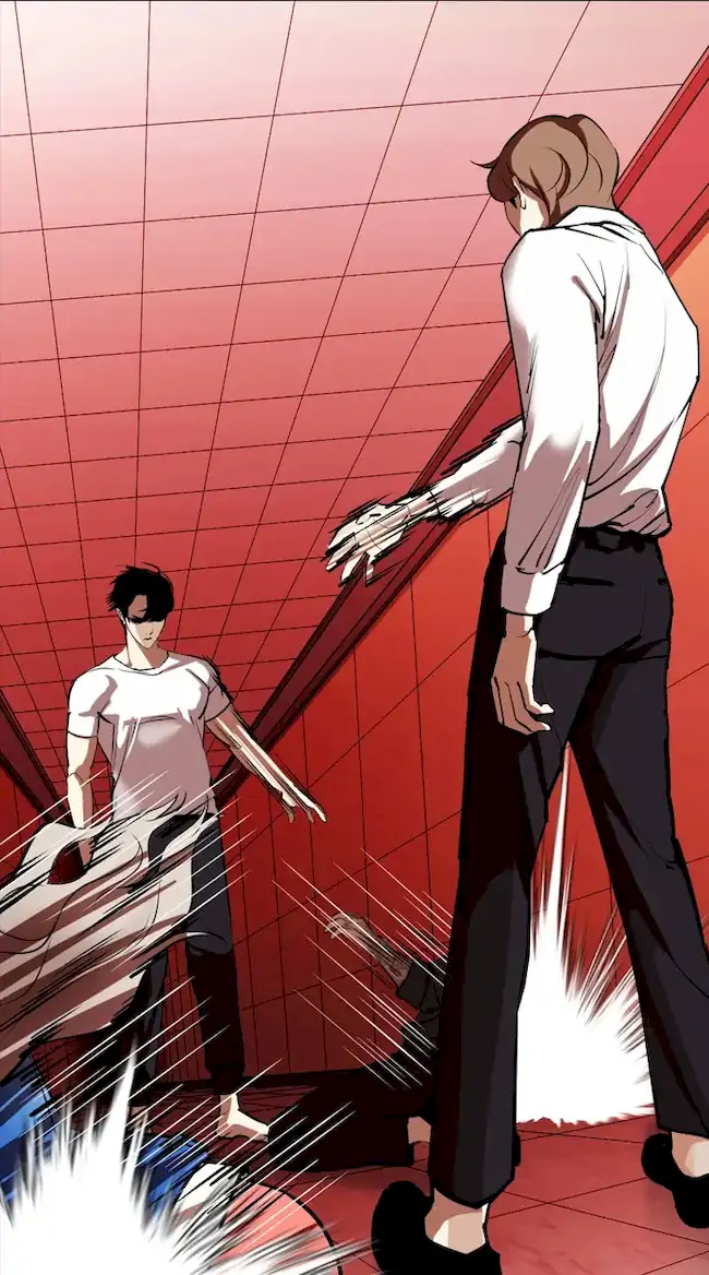 Lookism Chapter 342 halaman 130