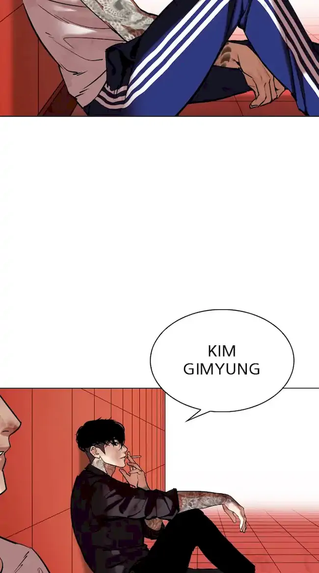 Lookism Chapter 343 halaman 16