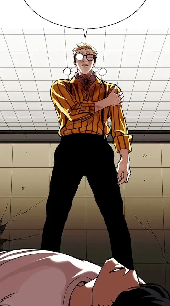 Lookism Chapter 344 halaman 91