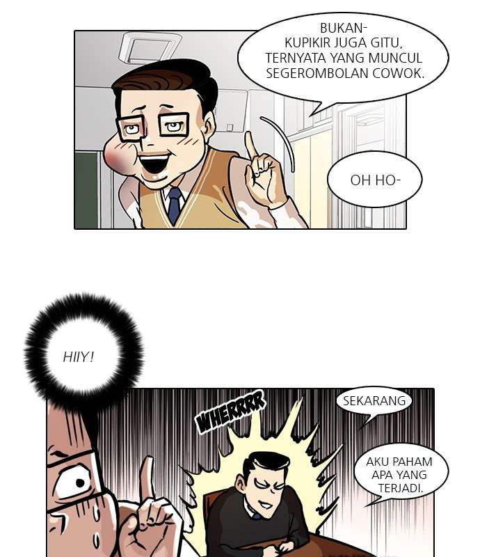 Lookism Chapter 35 halaman 14
