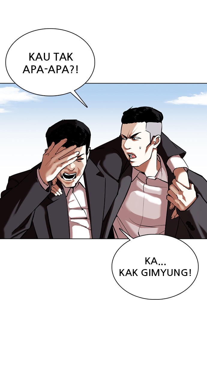 Lookism Chapter 355 halaman 116
