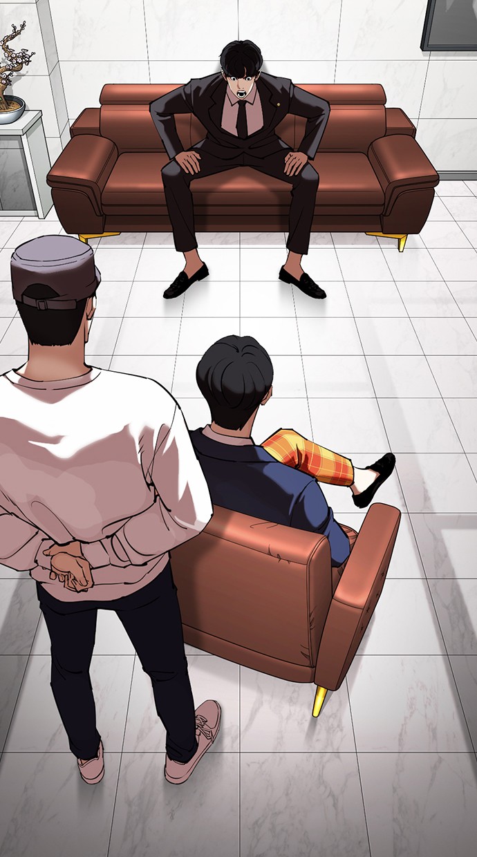 Lookism Chapter 355 halaman 95