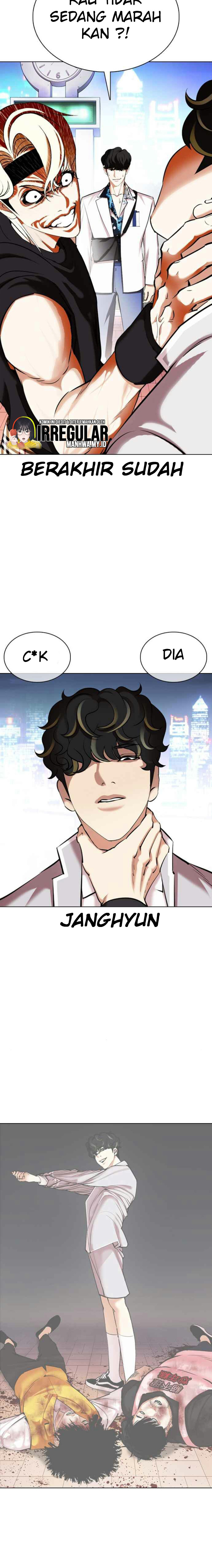 Lookism Chapter 360 halaman 28