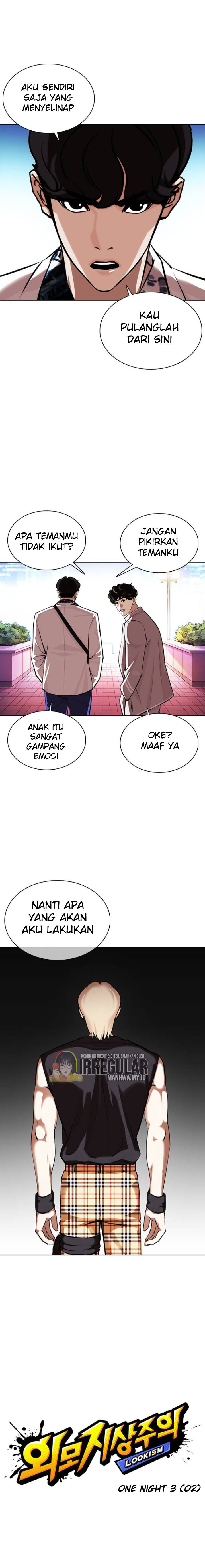 Lookism Chapter 361 halaman 6