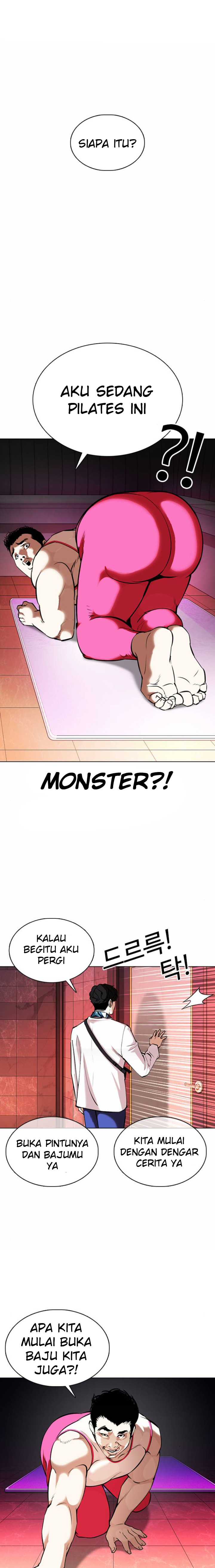 Lookism Chapter 361 halaman 32
