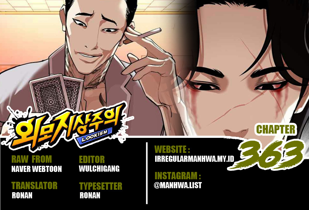 Lookism Chapter 363 halaman 1
