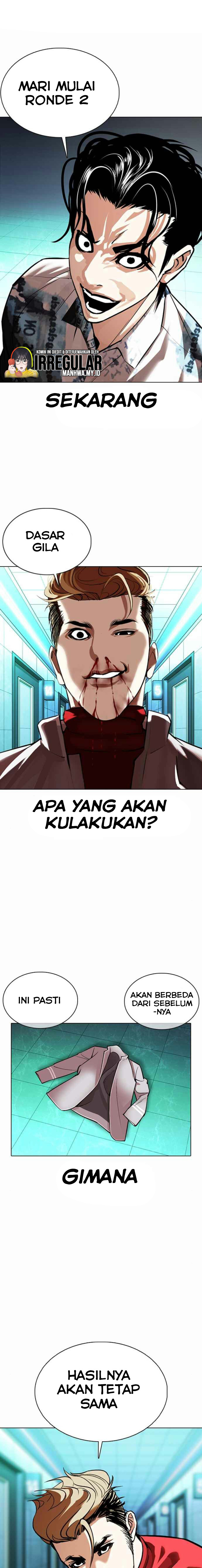 Lookism Chapter 363 halaman 10