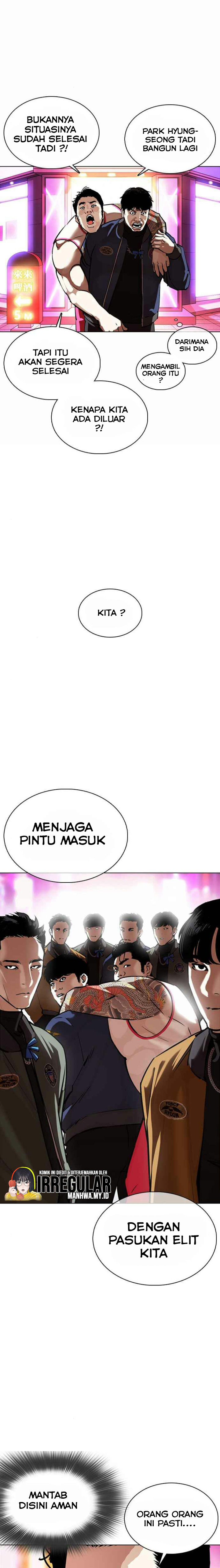 Lookism Chapter 364 halaman 30