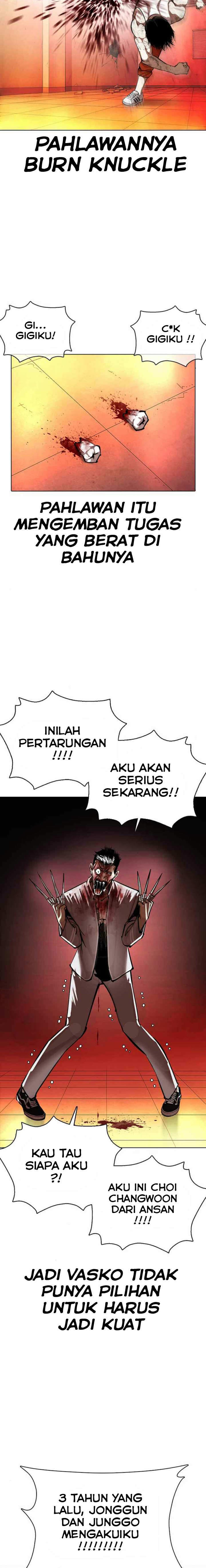 Lookism Chapter 364 halaman 23