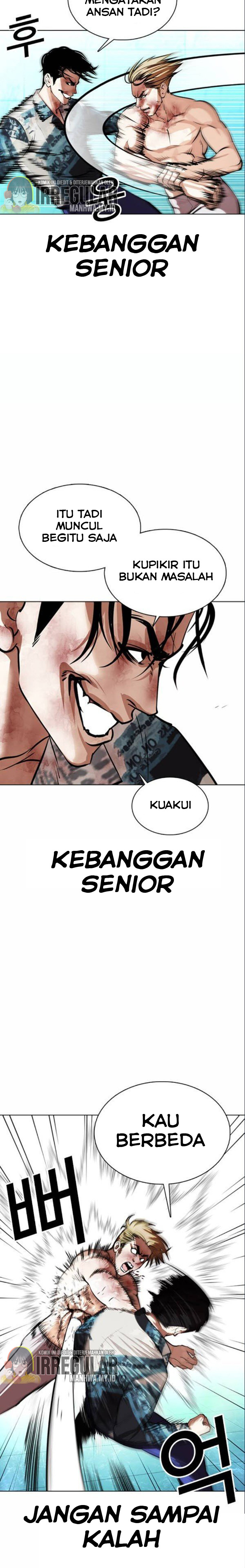 Lookism Chapter 365 halaman 23