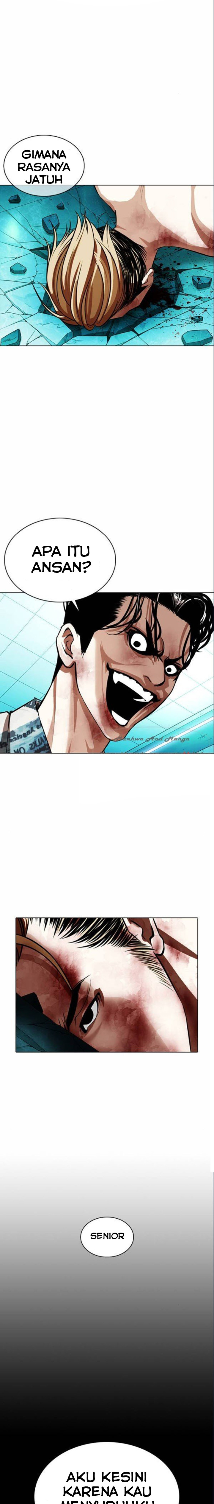 Lookism Chapter 365 halaman 18