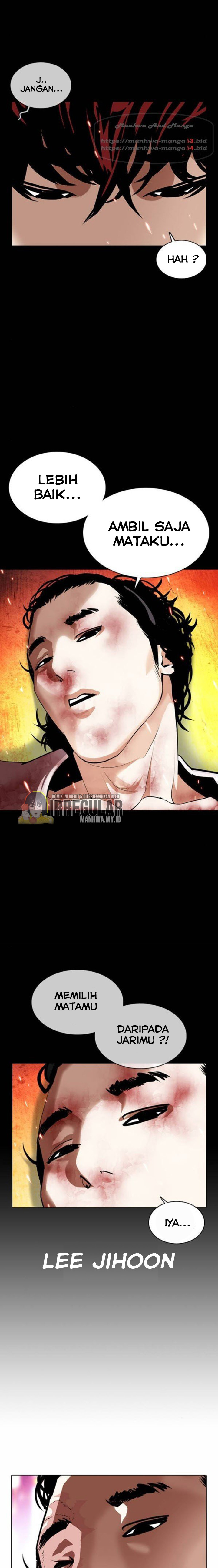 Lookism Chapter 366 halaman 19