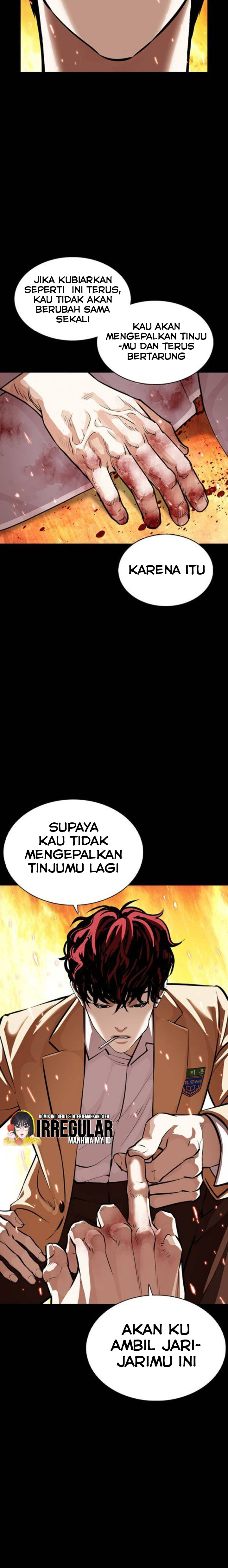 Lookism Chapter 366 halaman 18