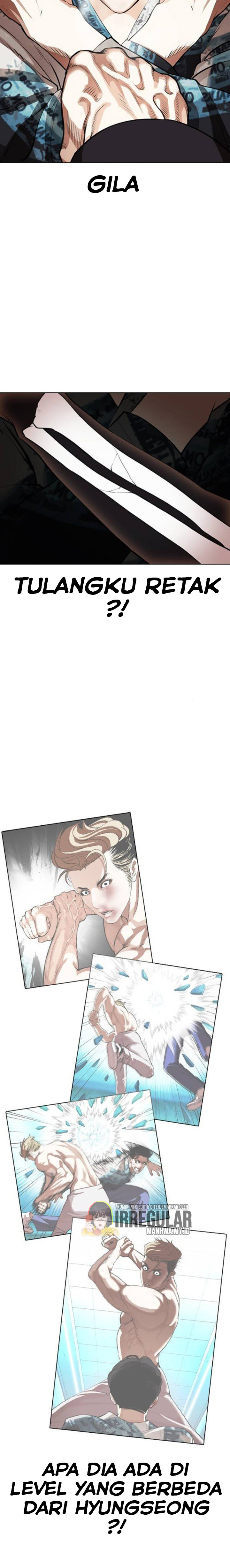 Lookism Chapter 366 halaman 10