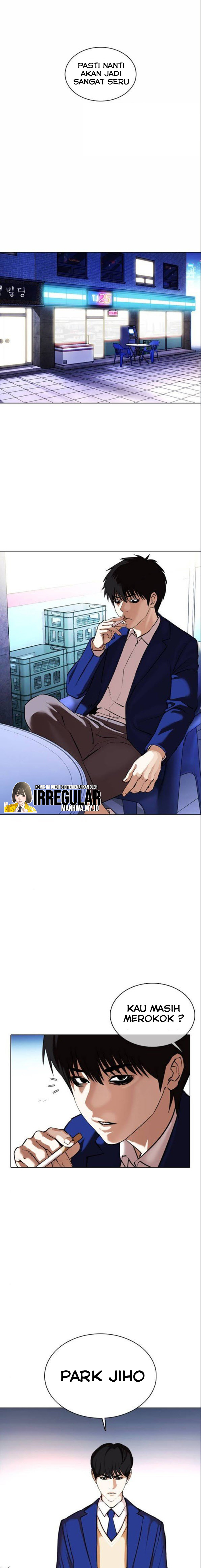 Lookism Chapter 368 halaman 27