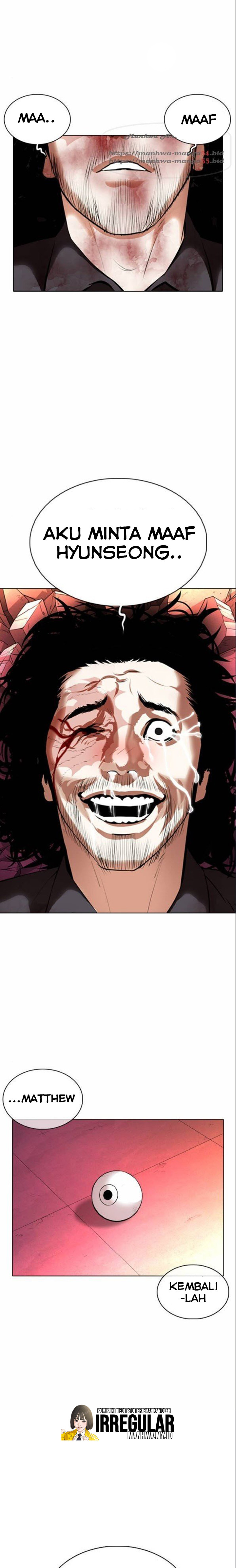 Lookism Chapter 368 halaman 23