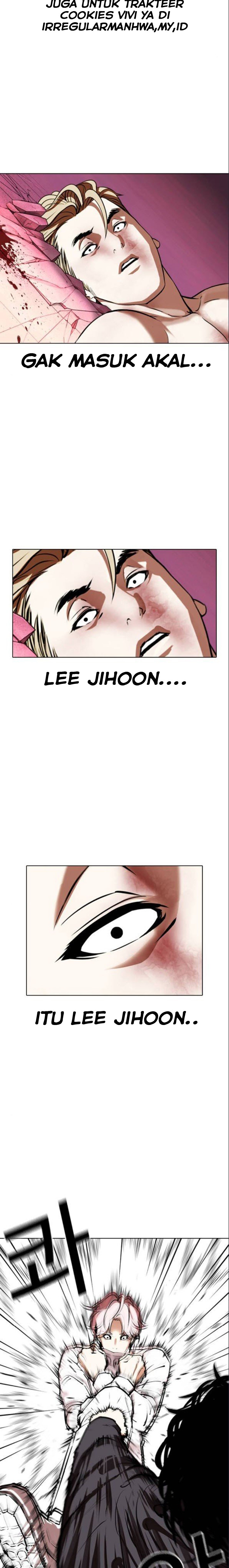 Lookism Chapter 369 halaman 9